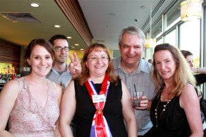 Photo of LBJ Alum Association