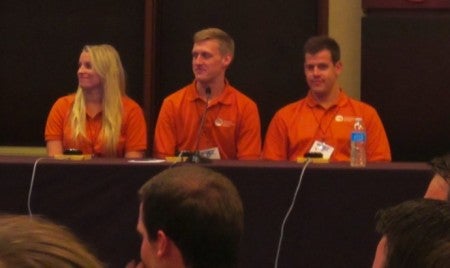 CTR Students Win TexITE Traffic Bowl