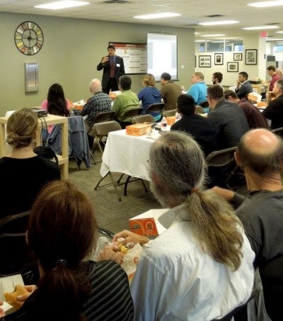 Better Streets Week ATX Comes to CTR