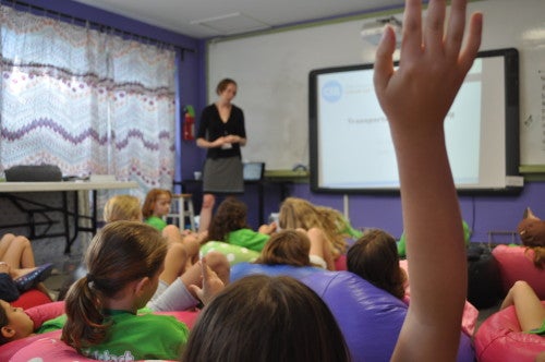 STEM Outreach at Girlstart