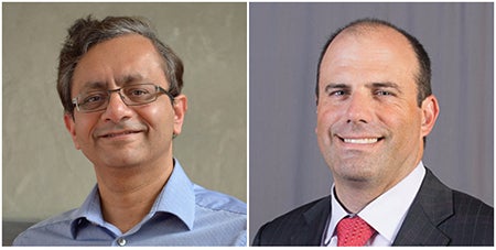 Researcher Spotlight: CAR-STOP’s Joydeep Ghosh and Robert Heath, Jr.