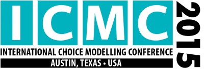 ICMC2015 Speakers to Help Advance Choice Modeling Field