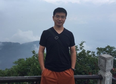 Alumni Spotlight: Jianming Ma