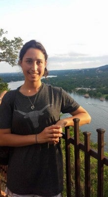 Student Spotlight: Kristie Chin