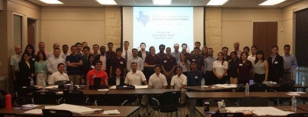 UT Austin ITE Student Chapter Hosts Inaugural TexITE Student Leadership Summit