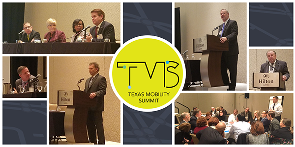 Texas Mobility Summit Advances a Statewide Strategy for Transportation Innovation