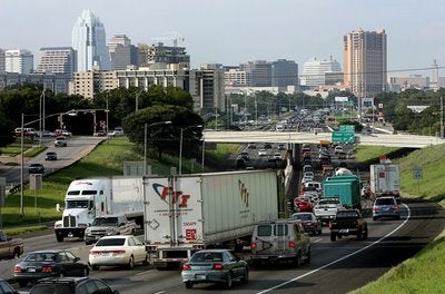 CTR Commuter Diversity: Public Transit