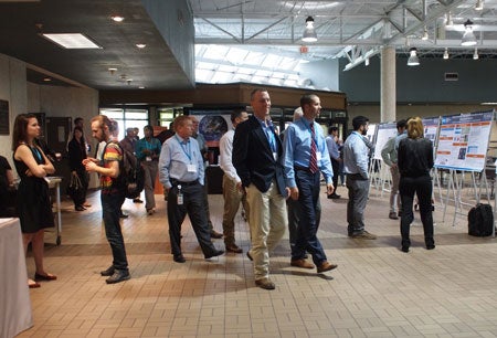 2017 CTR Symposium Showcases Diverse Topics