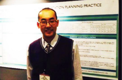 Graduate Profile, Hao Pang, M.S.