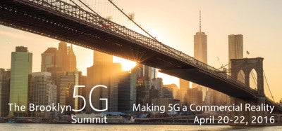 Robert Heath Moderates Brooklyn 5G Summit Panel