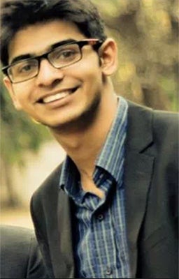 Student Spotlight: Venktesh Pandey