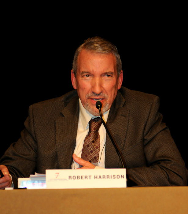 Robert Harrison University of Texas