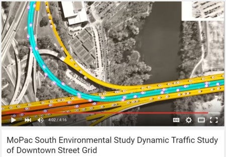 Jen Duthie Explains DTA Use for CTRMA Project