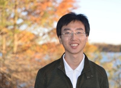 Graduate Profile, Wei Sun, Ph. D.