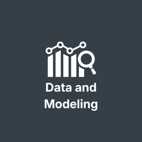 Data and Modeling 