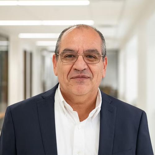 Jorge Prozzi Headshot