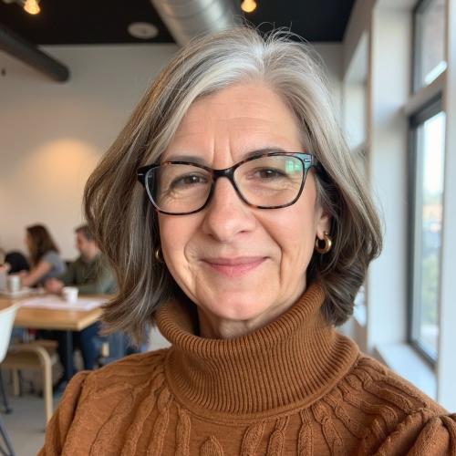 Ginger Goodin Headshot