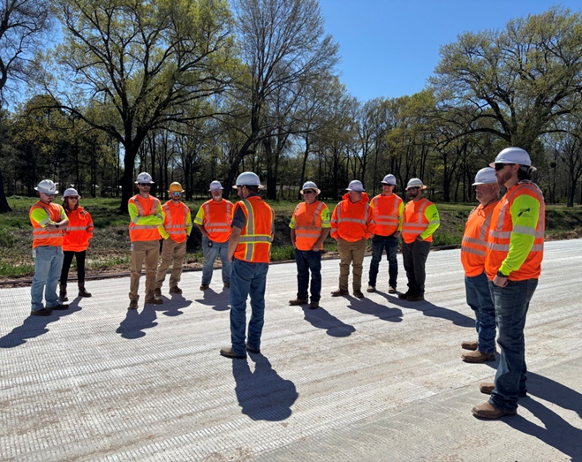 Infrastructure Project 