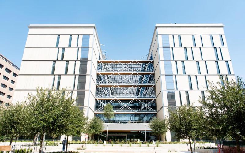 Engineering Building UT 