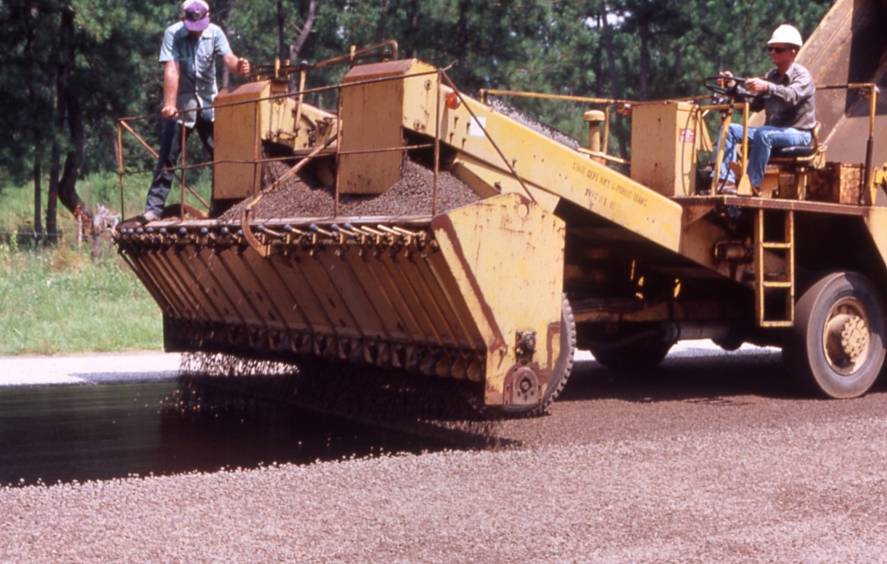 UT-Center for Transportation Research – DOT/City/County Seal Coat Survey
