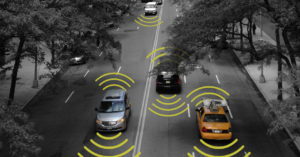 Generic image of Connected Vehicle communications